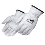 Customized Lined Goatskin Gloves
