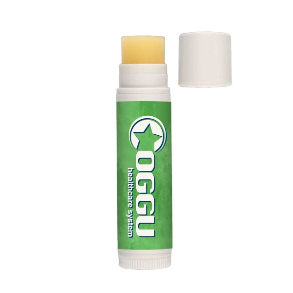 Citrus Lip Balms, Custom Printed With Your Logo!