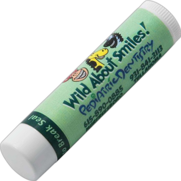 Custom Imprinted Aloe Vera Lip Balms Luau