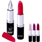 Custom Printed Lipstick Shaped Pens