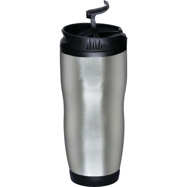 16oz. Travel Drinkware Items, Custom Printed With Your Logo!