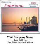 Custom Imprinted Louisiana Wall Calendars!
