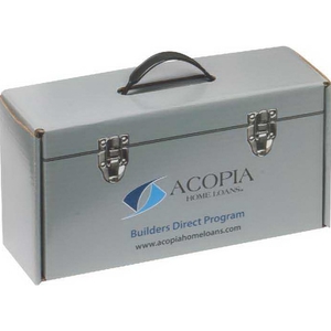 Lunch Boxes, Custom Imprinted With Your Logo!