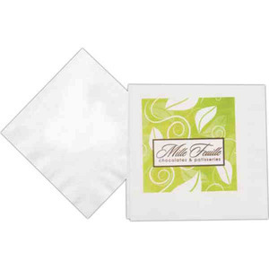 Luncheon Napkins, Custom Printed With Your Logo!