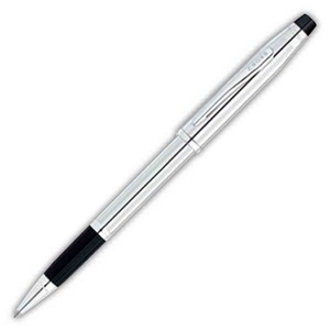 Lustrous Chrome Century II Cross Pens, Custom Printed With Your Logo!