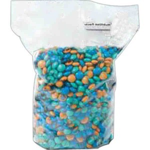 M&M Chocolate Candy 5 Pound Bulk Bags, Personalized With Your Logo!