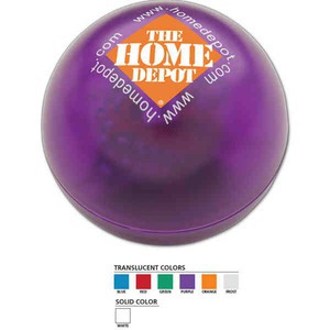 Custom Printed Made in America Clip Dispenser Balls