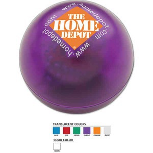 Made in America Clip Dispenser Balls, Personalized With Your Logo!