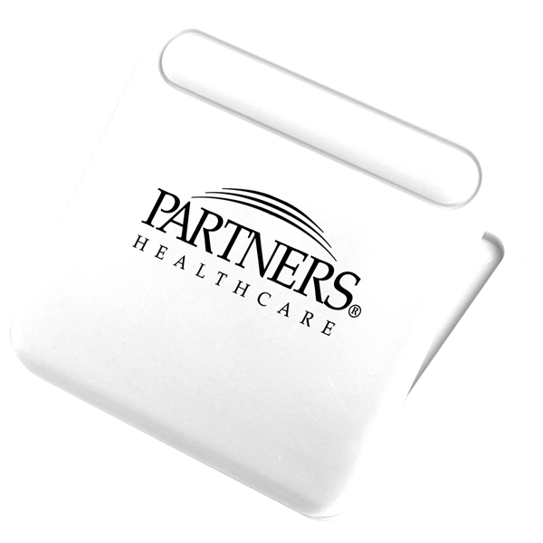 Canadian Manufactured Memo Clip, Custom Printed With Your Logo!