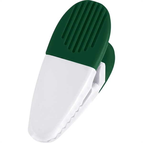 1 Day Service Magnetic Memo Clips with Highlighters, Custom Decorated With Your Logo!