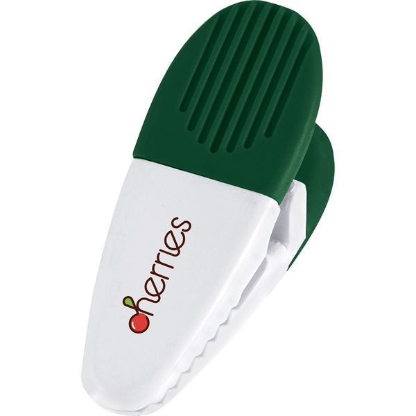 1 Day Service Magnetic Memo Clips with Highlighters, Custom Decorated With Your Logo!