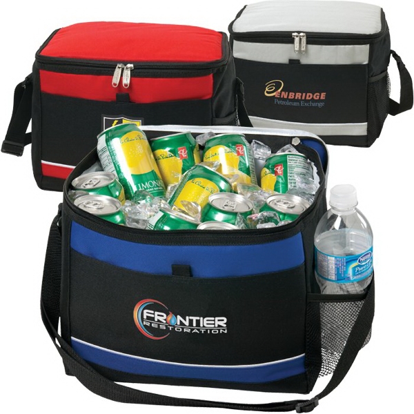 Custom Printed Canadian Manufactured 18 Can Malibu Coolers