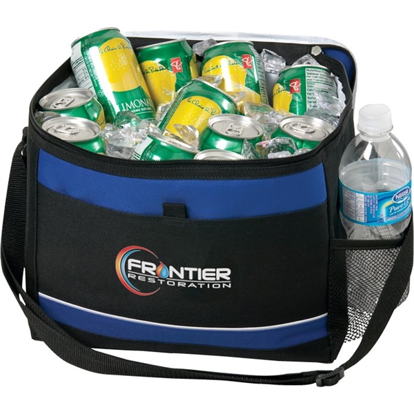 Canadian Manufactured 18 Can Malibu Coolers, Custom Made With Your Logo!