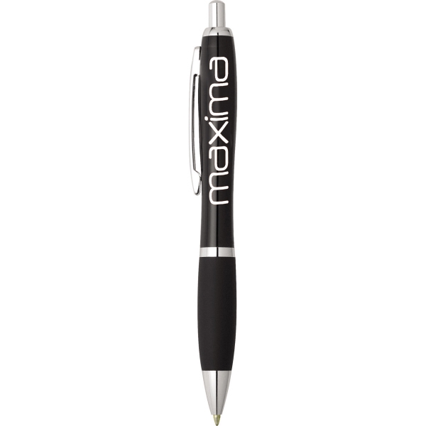 Nickel Plated Pens, Custom Printed With Your Logo!
