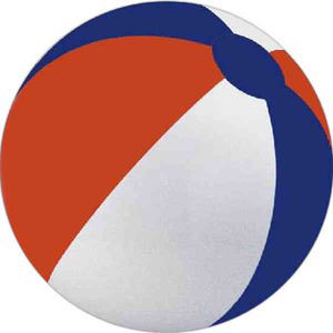 Many Color Alternating Color Beach Balls, Custom Made With Your Logo!