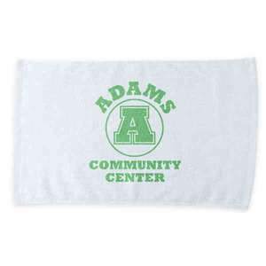 Custom Printed Marathon Towels