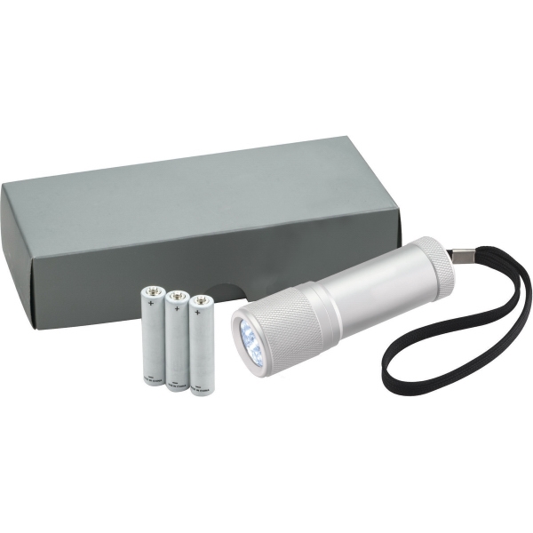 1 Day Service LED Flashlights, Custom Imprinted With Your Logo!