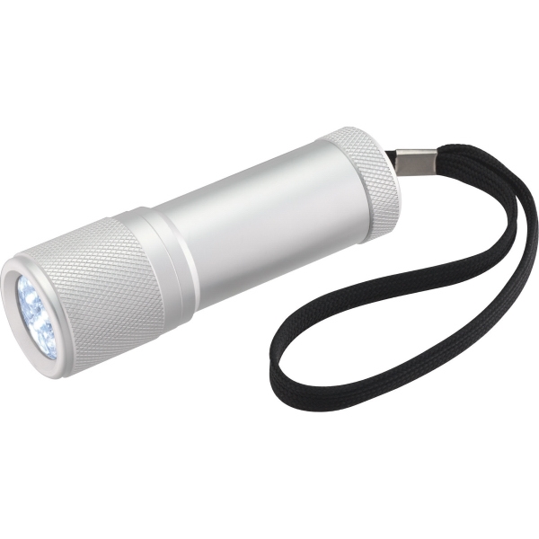 1 Day Service LED Flashlights, Custom Imprinted With Your Logo!