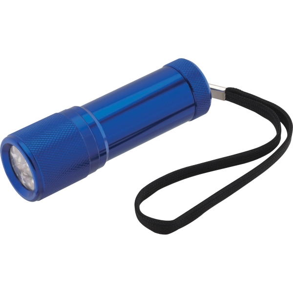 1 Day Service LED Flashlights, Custom Imprinted With Your Logo!