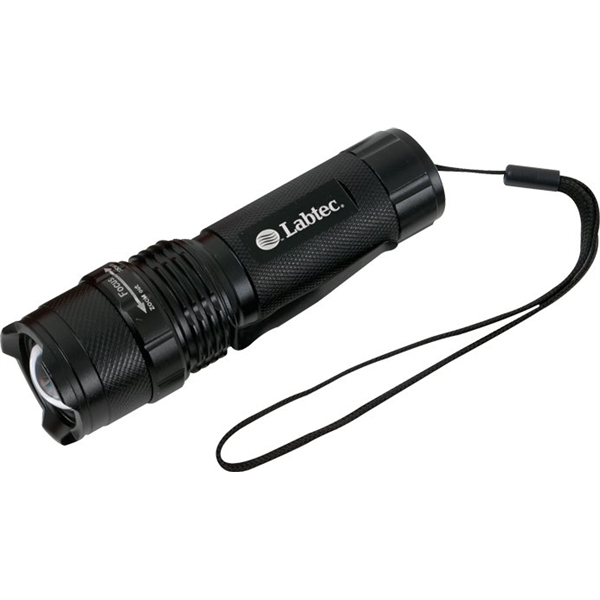 Canadian Manufactured In-Focus Flashlights, Custom Made With Your Logo!