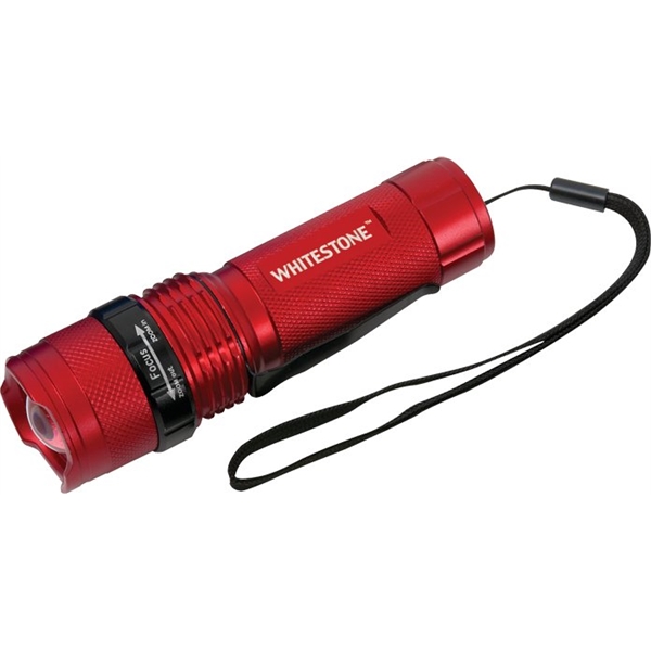 Canadian Manufactured In-Focus Flashlights, Custom Made With Your Logo!
