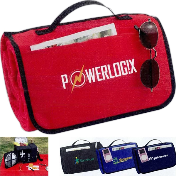 Waterproof Picnic Cooler Sets, Custom Made With Your Logo!