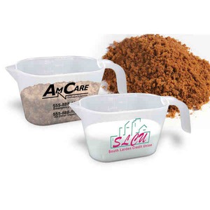 Measuring Cups, Custom Imprinted With Your Logo!