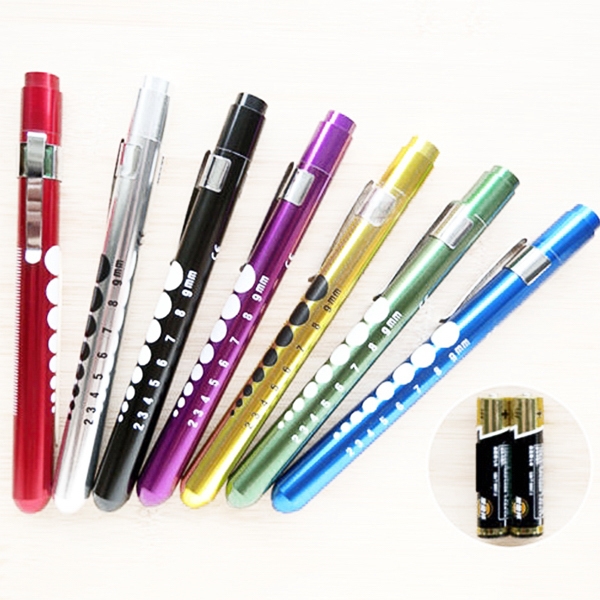 Penlight Flashlights, Personalized With Your Logo!