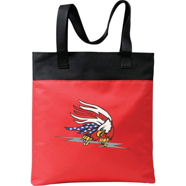 Canadian Manufactured Extend Leisure Tote Bags, Personalized With Your Logo!