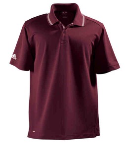 Mens Adidas Golf Polo Shirts, Custom Embroidered With Your Logo!