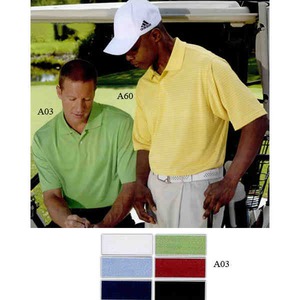 Mens Adidas Golf Polo Shirts, Custom Embroidered With Your Logo!