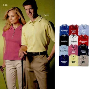 Mens Adidas Golf Polo Shirts, Custom Embroidered With Your Logo!