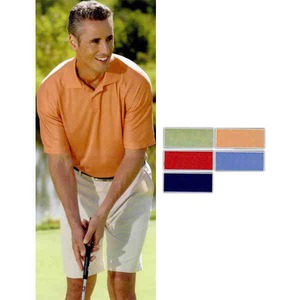 Mens Adidas Golf Polo Shirts, Custom Embroidered With Your Logo!