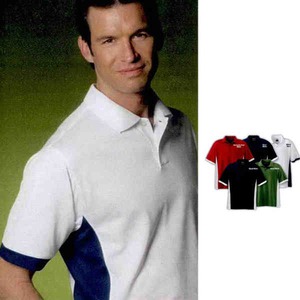 Mens Adidas Golf Polo Shirts, Custom Embroidered With Your Logo!