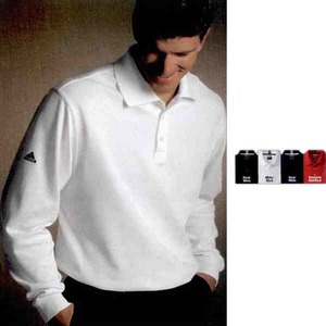 Mens Adidas Golf Polo Shirts, Custom Embroidered With Your Logo!