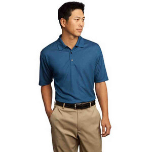 Custom Printed Mens Alternative Golf Polo Shirts