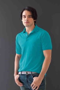 Mens Anvil Golf Polo Shirts, Customized With Your Logo!