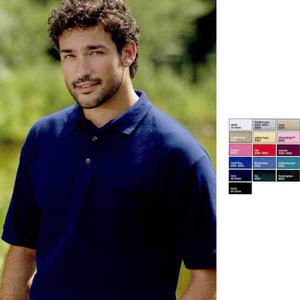 Mens Anvil Golf Polo Shirts, Customized With Your Logo!