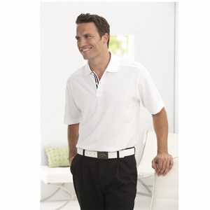 Custom Printed Mens Callaway Corporate C Tech Solid Polo Shirts