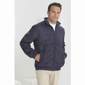 Mens Callaway Corporate Full Zip Wind Jackets, Custom Designed With Your Logo!