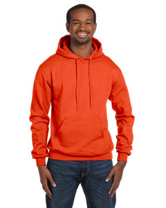 Mens Champion Hooded Sweatshirts, Screen Printed With Your Logo!