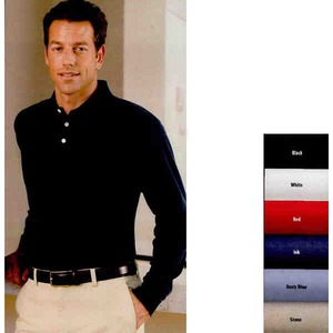 Mens Chestnut Hill Golf Polo Shirts, Customized With Your Logo!