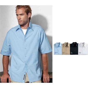 Mens Cubavera Woven Dress Shirts, Customized With Your Logo!