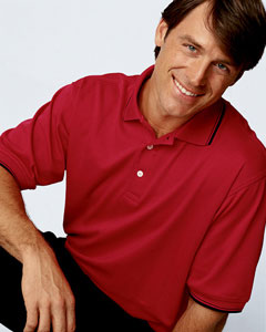 Mens Devon and Jones Golf Polo Shirts, Embroidered With Your Logo!