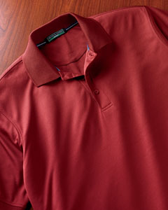 Mens Devon and Jones Golf Polo Shirts, Embroidered With Your Logo!