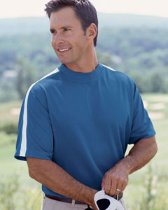 Mens Devon and Jones Golf Polo Shirts, Embroidered With Your Logo!