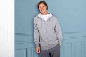 Mens Fruit of the Loom Hoodie Sweatshirts, Custom Embroidered With Your Logo!