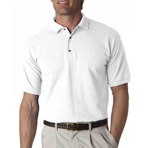 Mens Gildan Golf Polo Shirts, Custom Embroidered With Your Logo!