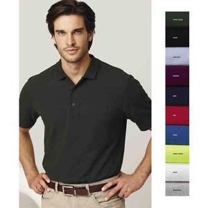 Mens Gildan Golf Polo Shirts, Custom Embroidered With Your Logo!