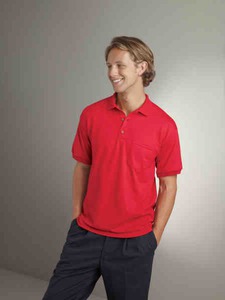 Mens Gildan Golf Polo Shirts, Custom Embroidered With Your Logo!